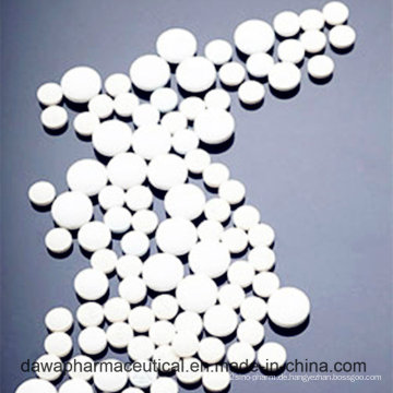 Chemikalien Antipyretische &amp; Analgetika 500mg + 50mg Paracetamol + Diclofenac Tablet für Gesundheit